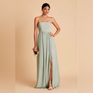 Birdy Grey AUGUST CONVERTIBLE DRESS
Color: CHIFFON SAGE